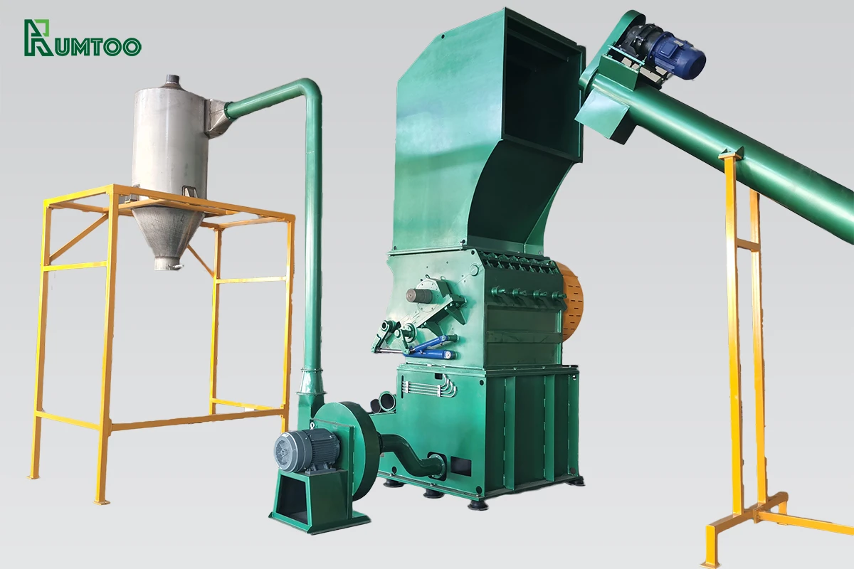 Standard Plastic Granulator,plasti crecycling machine