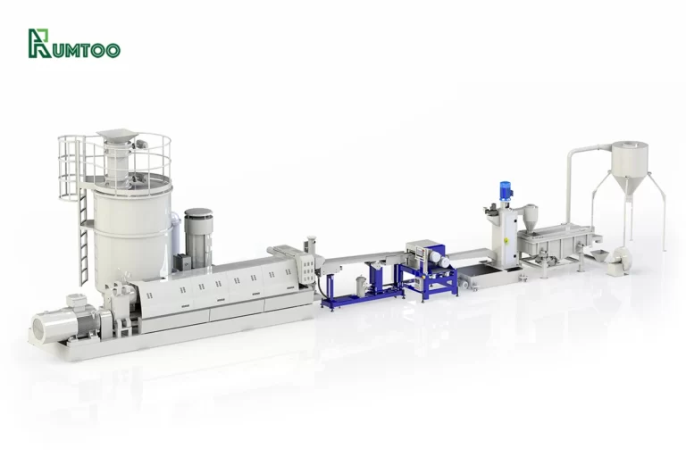 Standard Strand Pelletizing Line