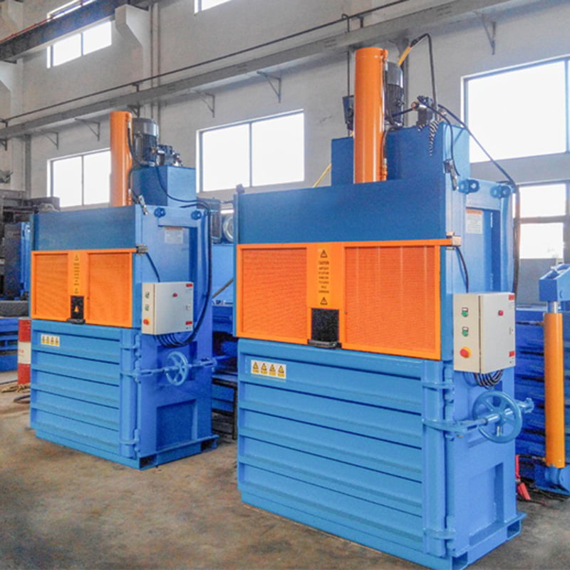 PET Bottle / Cans Balers