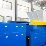 plastic shredder machine for recycling