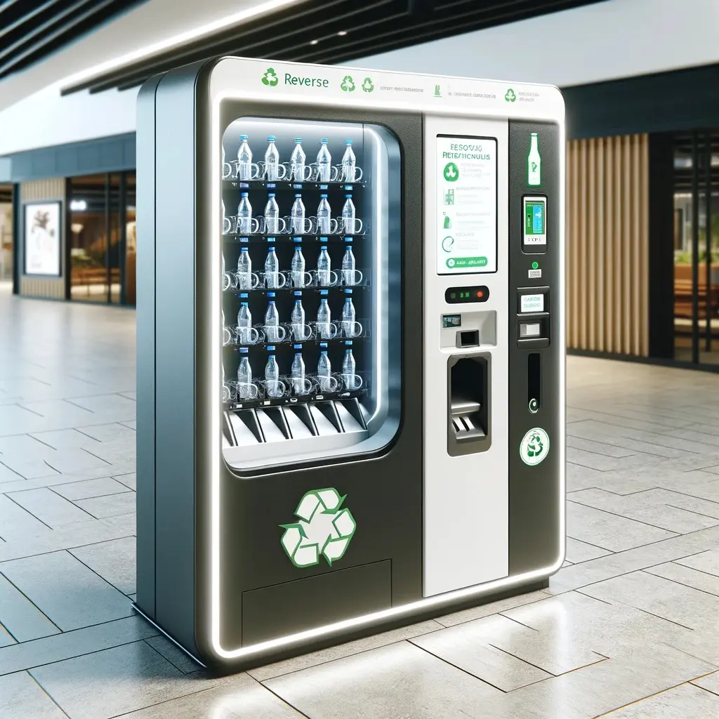Plastic Bottle Recyclers: Eco-Friendly Innovation-02