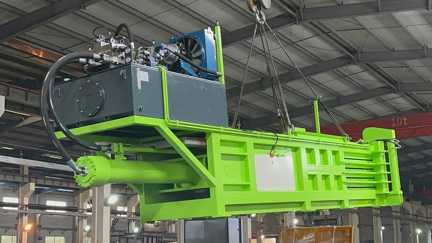 Baler Machines