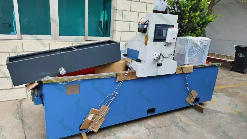 Plastic Recycling Machine Knife Grinder