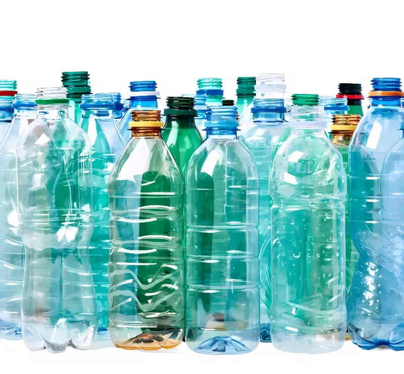 The Recycling Process and Methods of PET Plastic Bottles