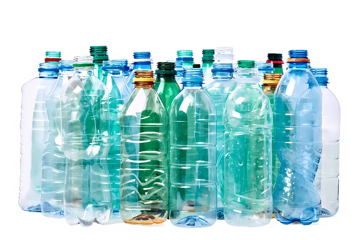 Proceso y métodos de reciclado de botellas de plástico PET