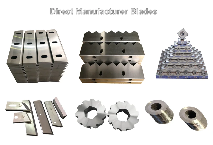 The Ultimate Guide to SKD-11, D2, DC53, and 55SiCr for Plastic Recycling blade-02
