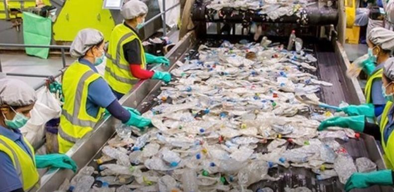 Немецкий сектор переработки пластика получит с 2025 года энергетические субсидии: стимул для устойчивого развития