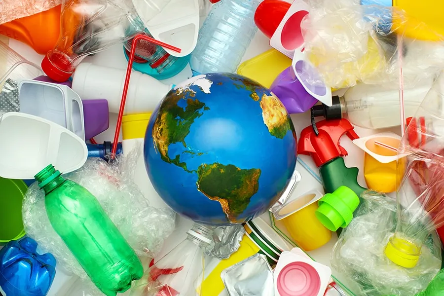 الوضع الحالي لإعادة تدوير البلاستيك في كندا