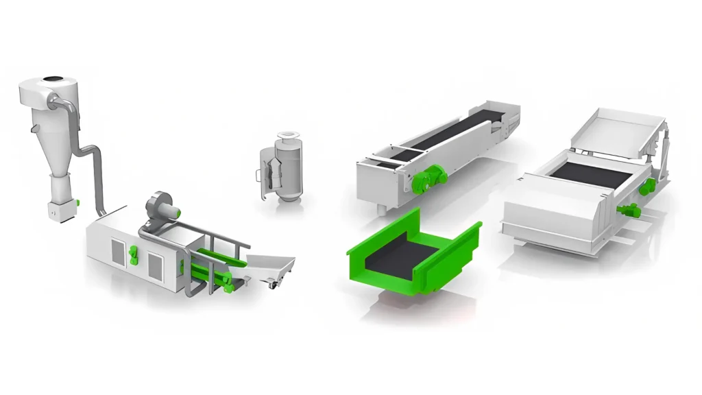 Industrial Separator Equipment Overview