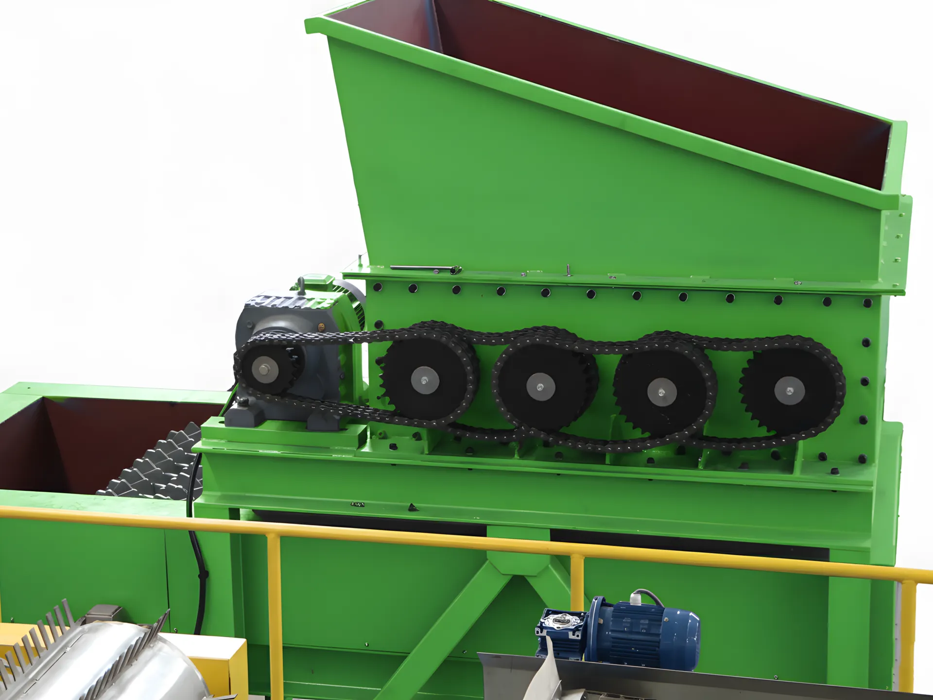 Машины для дебалирования для переработки ПЭТ-бутылок