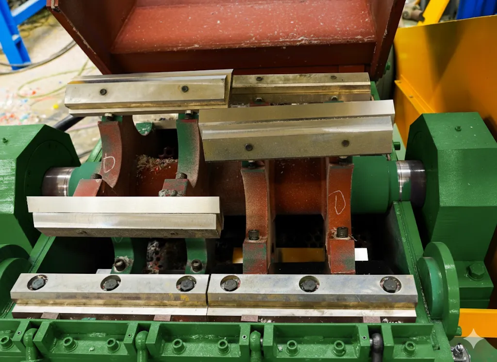 Machine Granulatrice Plastique Premium Standard