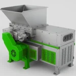Single-shaft Shredder