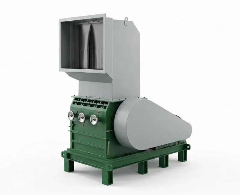 Standart Plastik Kırıcı