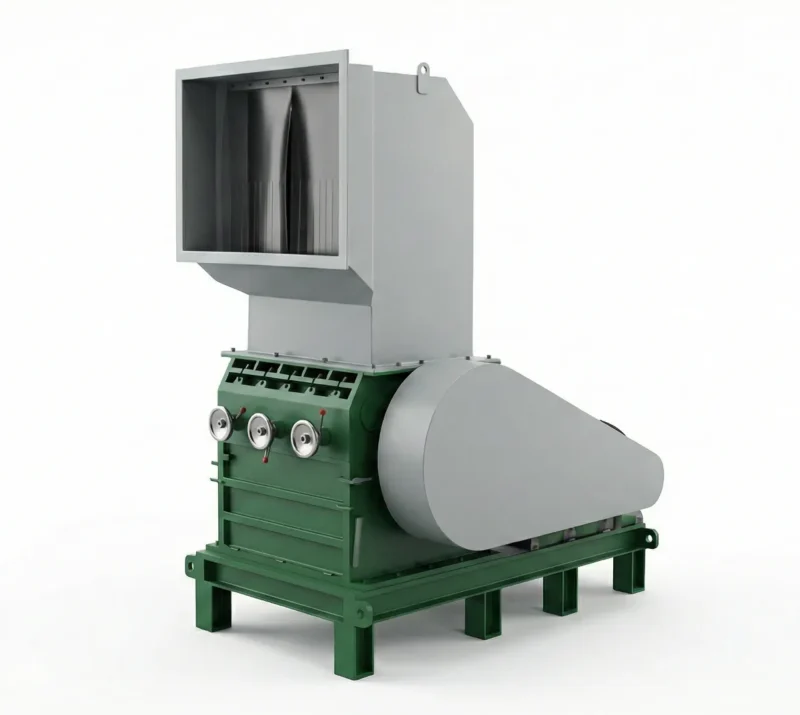 Frantoio standard per plastica