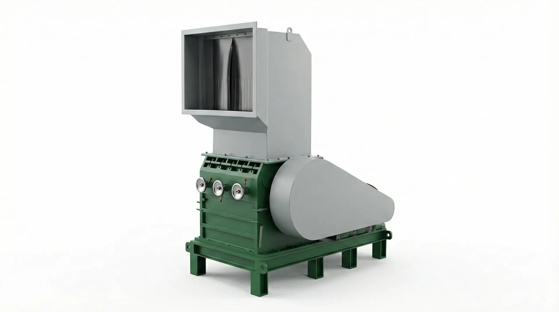 Standard Plastic Crusher