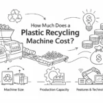 Quanto custa uma máquina de reciclagem de plástico em 2026?