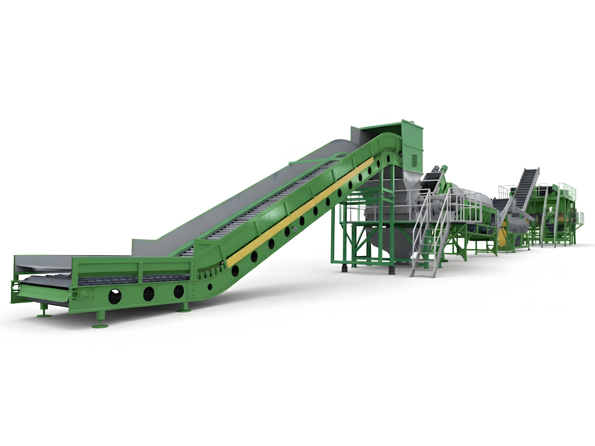 Linea di lavaggio PET: I migliori produttori