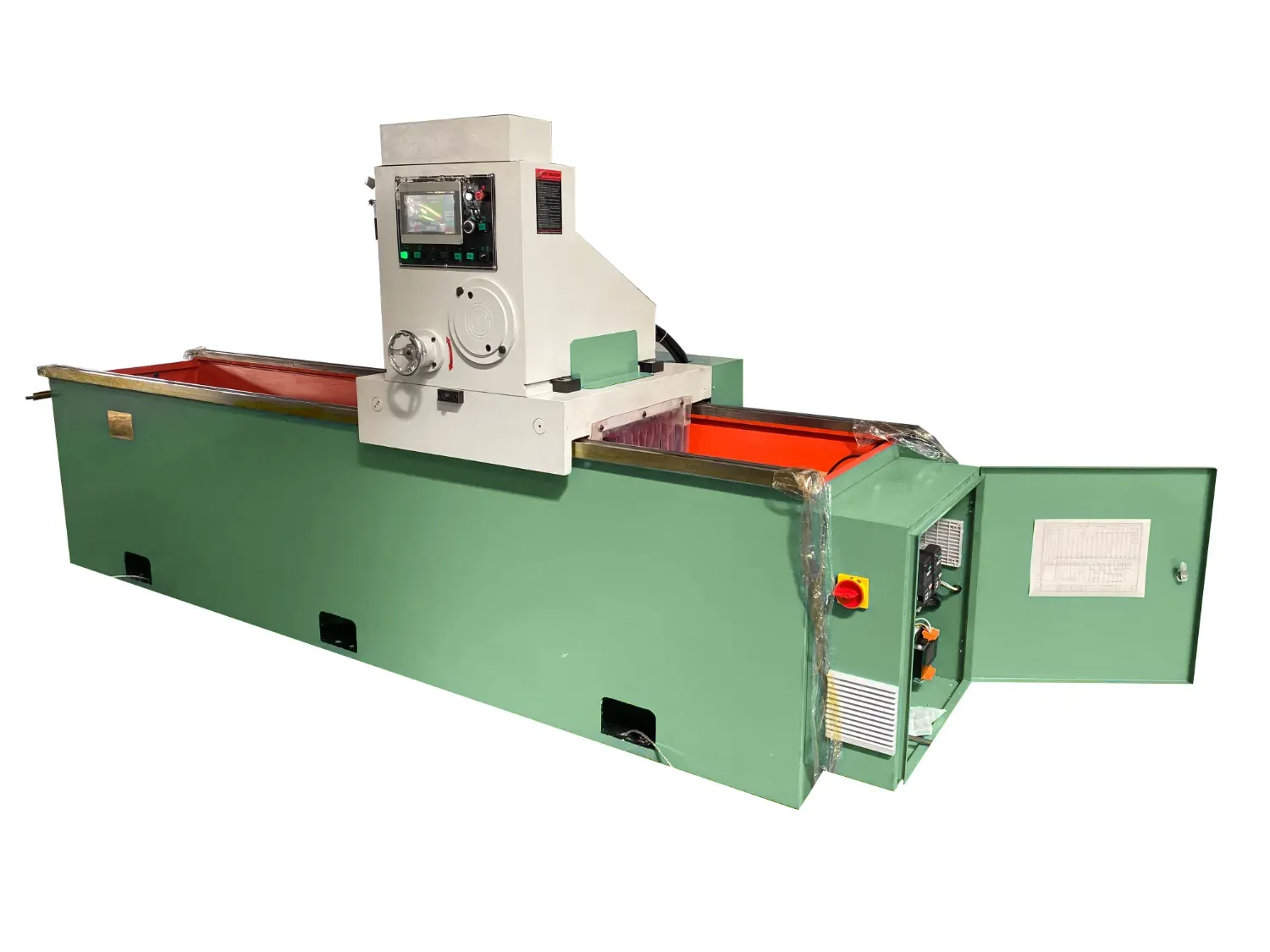 RT-1600 Affuteuse automatique de couteaux - Équipement d'affûtage de lames industrielles