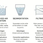 Why DAF Outperforms Sedimentation & Filtration for Plastic Recycling