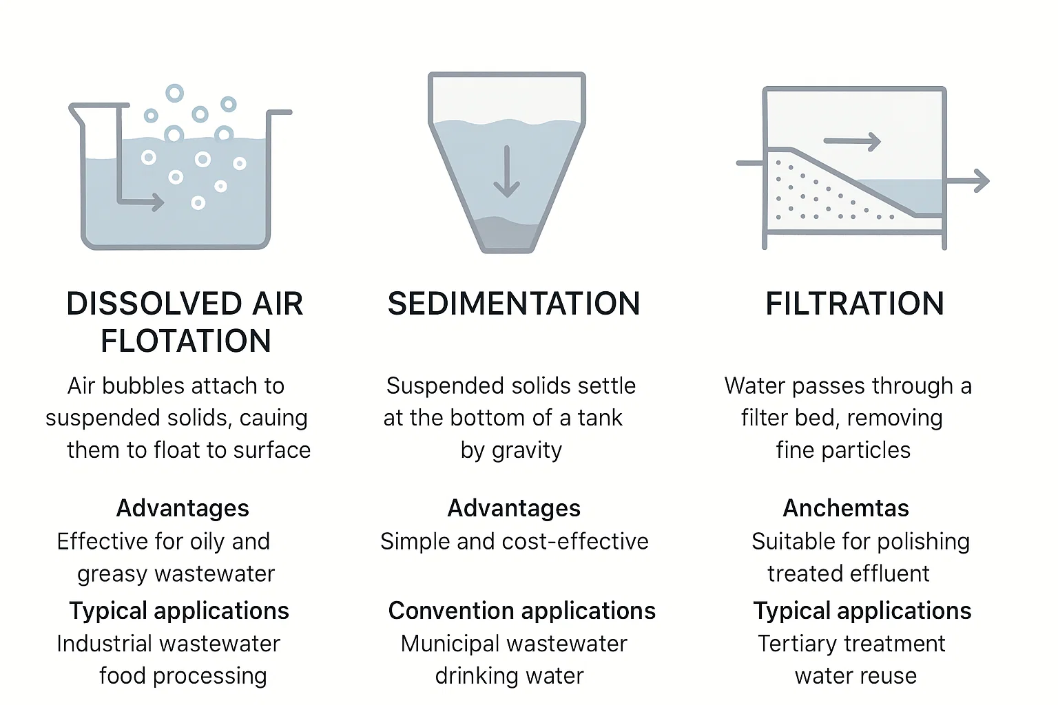 Why DAF Outperforms Sedimentation & Filtration for Plastic Recycling