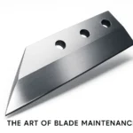 A Professional Guide to Plastic Granulator Blade Maintenance & Sharpening