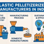 Producenter af plastpelleteringsmaskiner i Indien: En omfattende guide fra Rumtoo Machine
