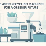 Plastic Recycling Machines for Sale | Rumtoo Machine