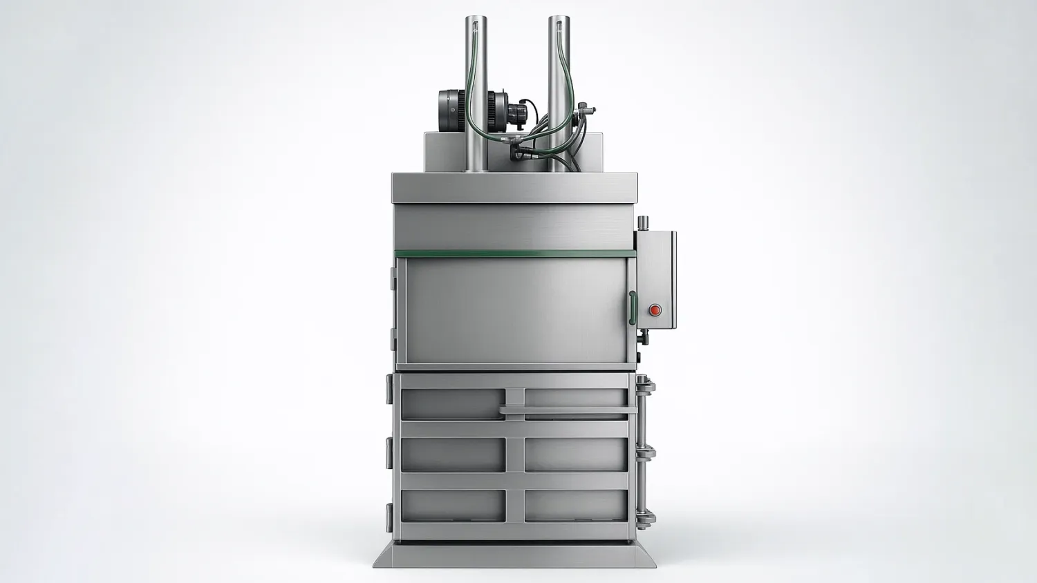 Baler Machine