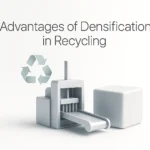 Advantages of Densification in Plastic Recycling