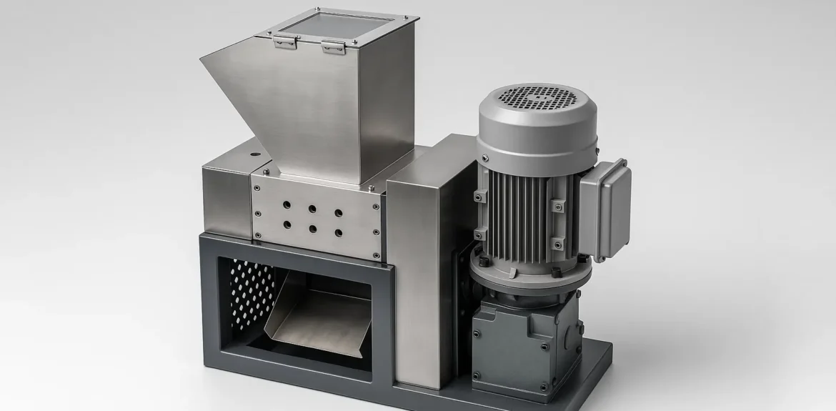 MINI COMPACT SHREDDER