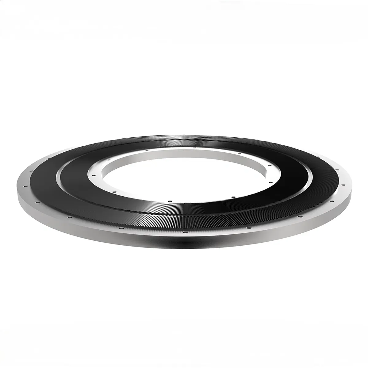 Общий вид шлифовального станка для ПВХ-пластика.