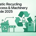 Plastic Recycling Process & Machinery Guide 2025