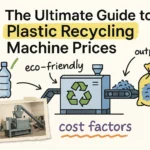 Le guide ultime des prix des machines de recyclage du plastique