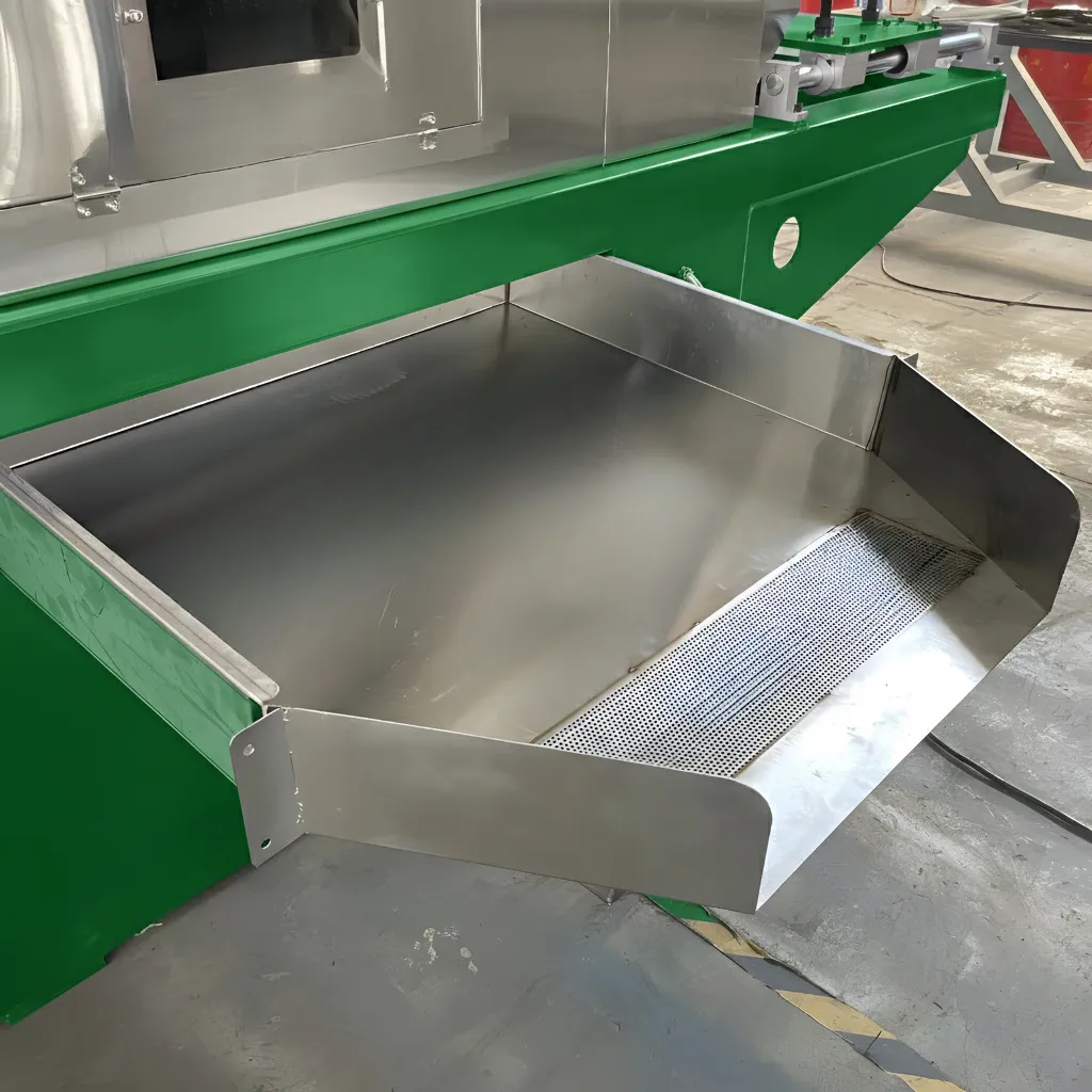 Squeezer Drying Machine 2
