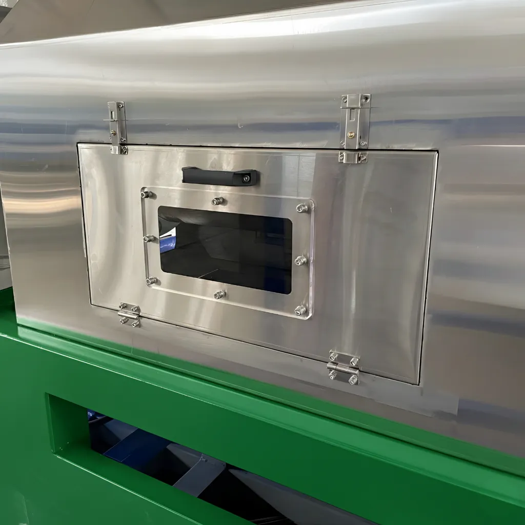 Squeezer Drying Machine 3