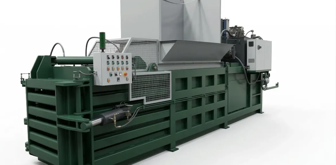 premium-semi-automatic-horizontal-balers