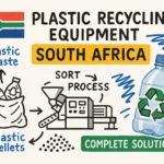 Plastic Recycling Equipment South Africa | Complete Solutions