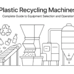 Plastic Recycling Machines: Complete Guide to Equipment Selection and Operation
