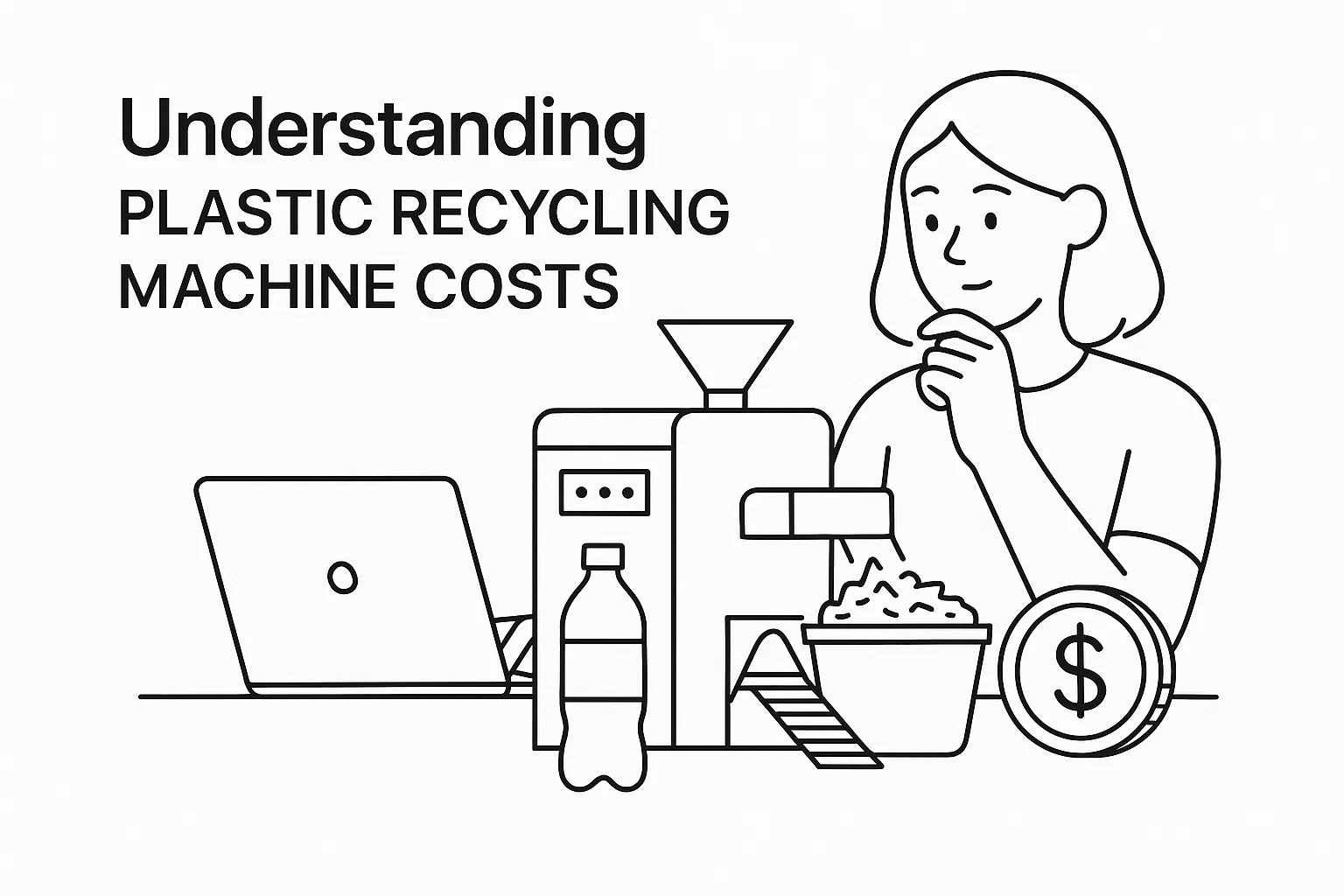 Understanding Plastic Recycling Machine Costs