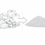 Non-Woven Recycling Machines: Turn Fabric Waste into Pellets