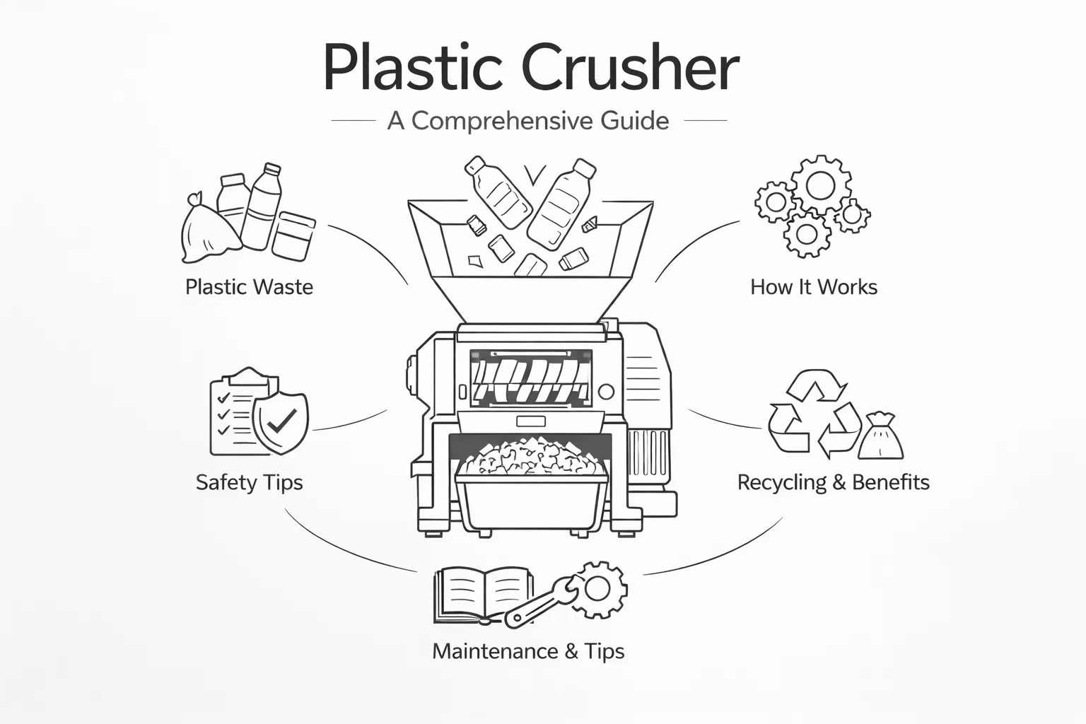 Plastic Crusher: A Comprehensive Guide