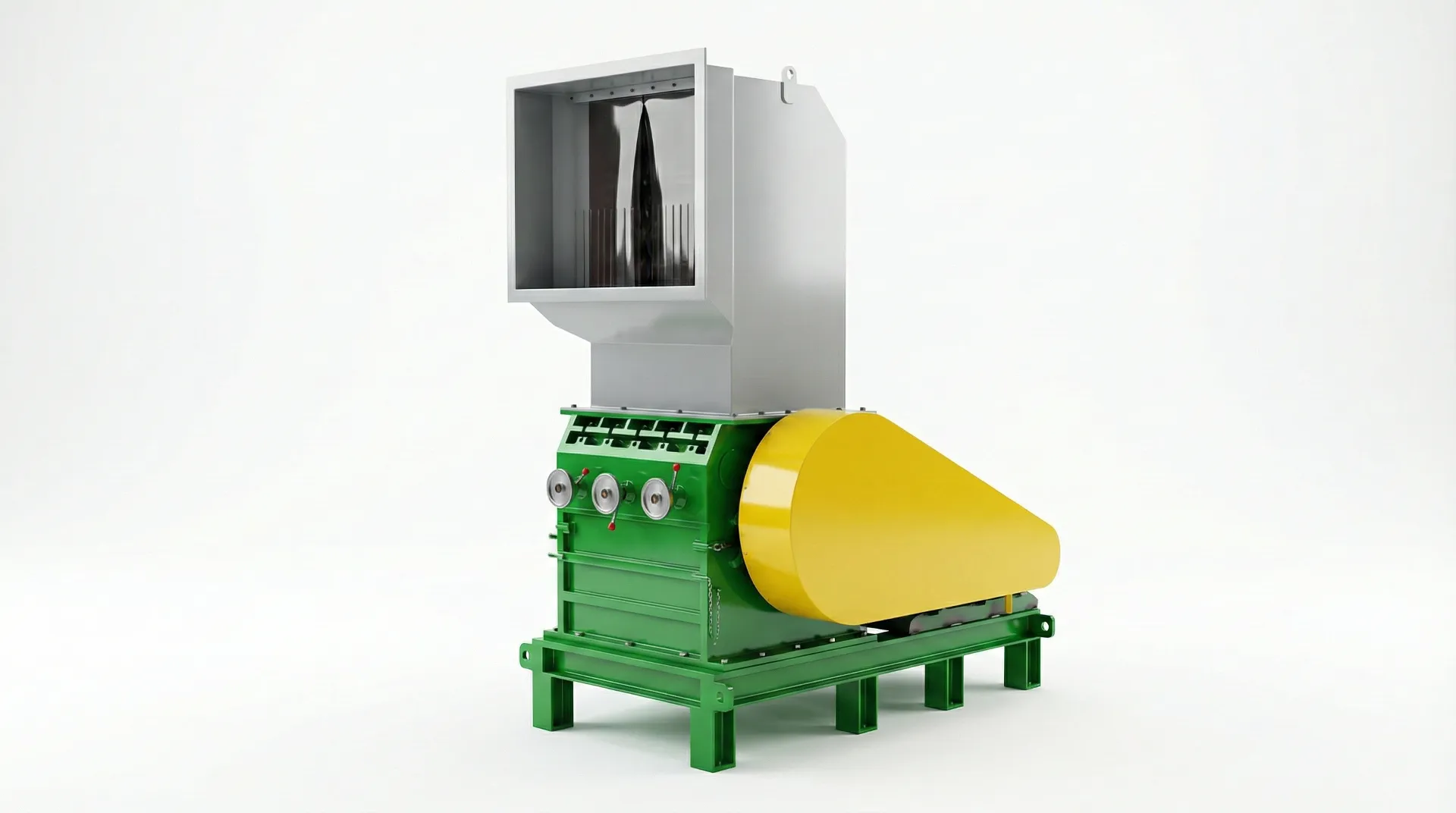 Premium Standard Plastic Crusher
