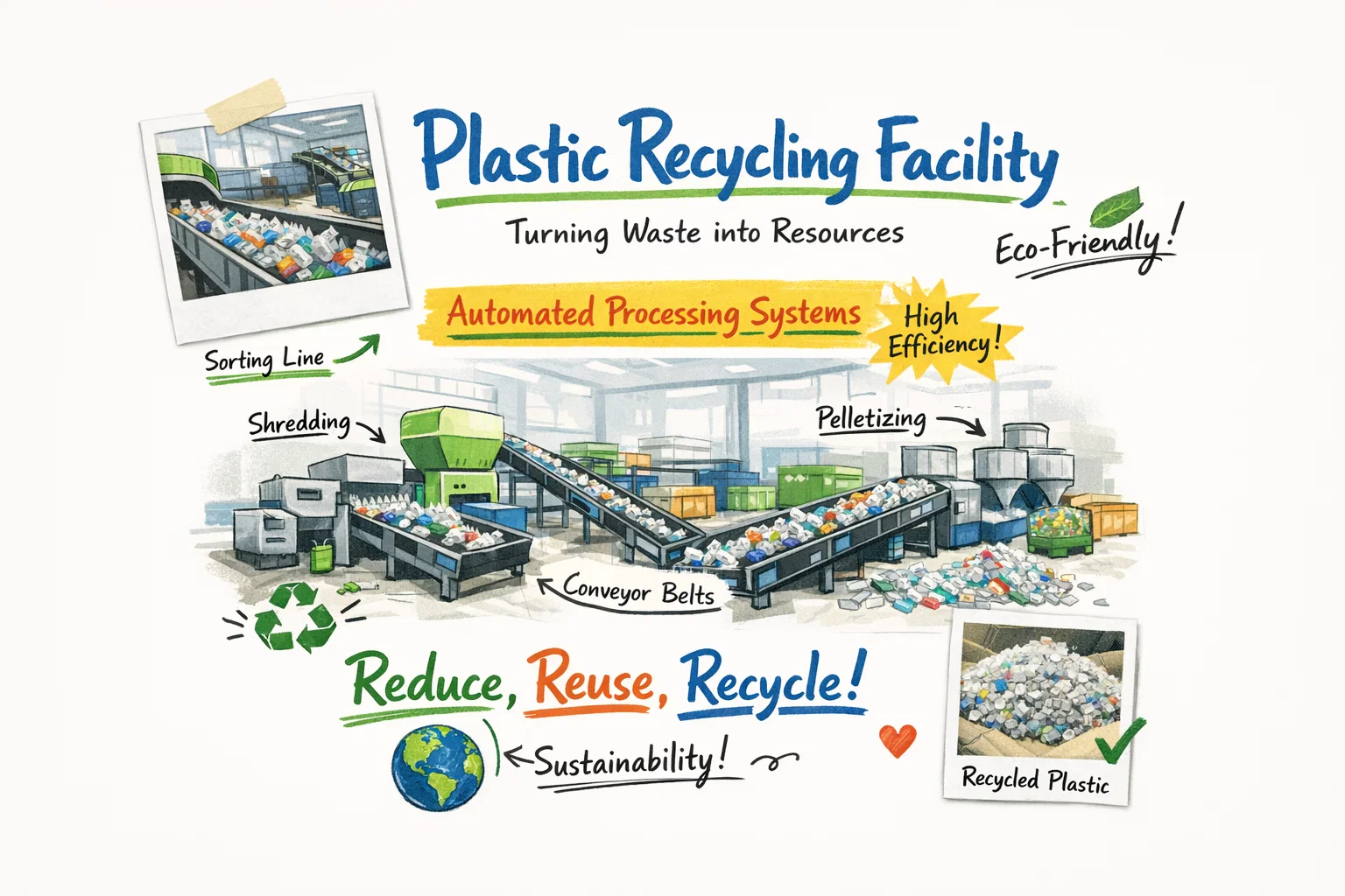 Waste Recycling Startup Considerations Checklist