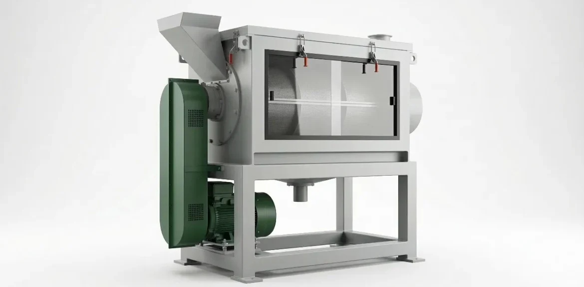 Centrifugal Dryer -01