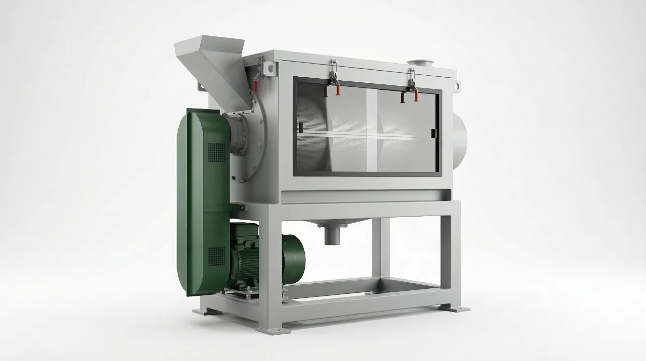 Centrifugal Dryer -01