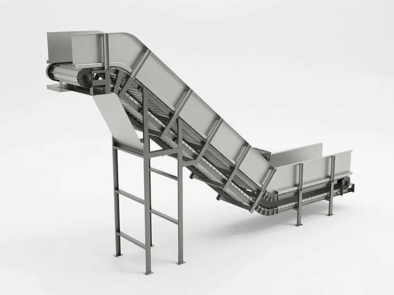 チェーンコンベヤ