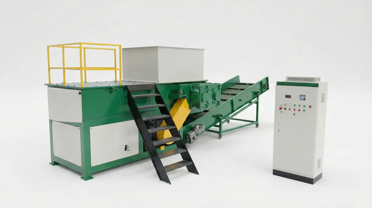 أجهزة تقشير خزانات هيدروليكية