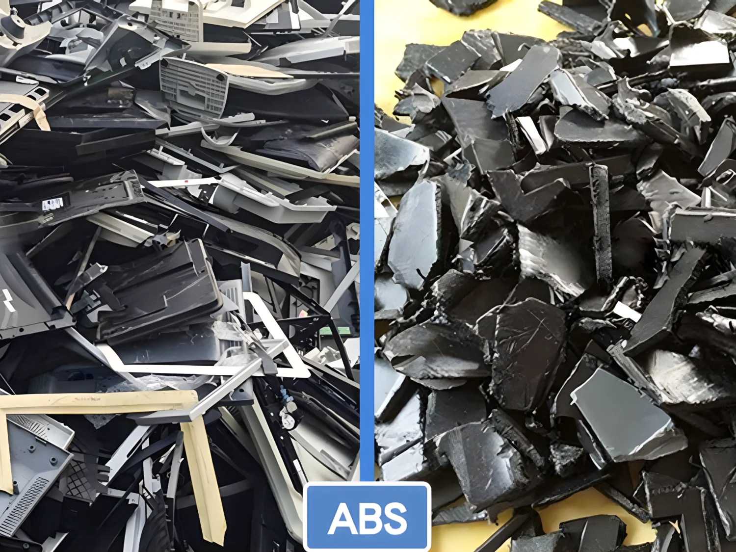 ABS-PC Kunststoffgehäuse