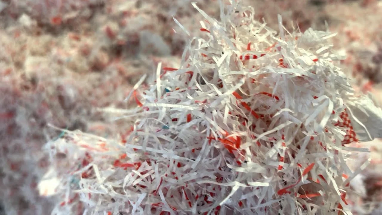 Cubierta del video de demostración del sistema de pelletización de plástico