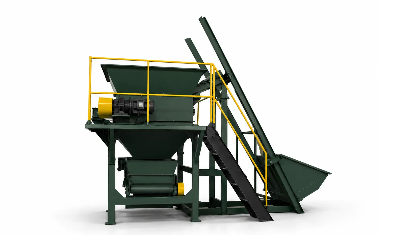 PET Bottle Debaler
